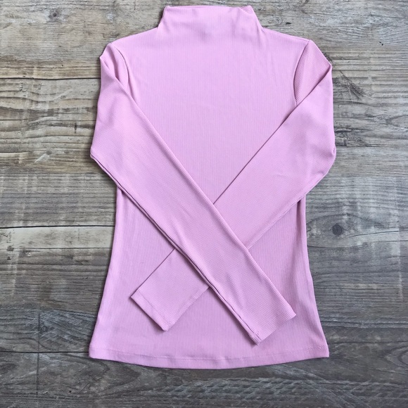 Dynamite Mock Turtle Neck - Picture 3 of 4